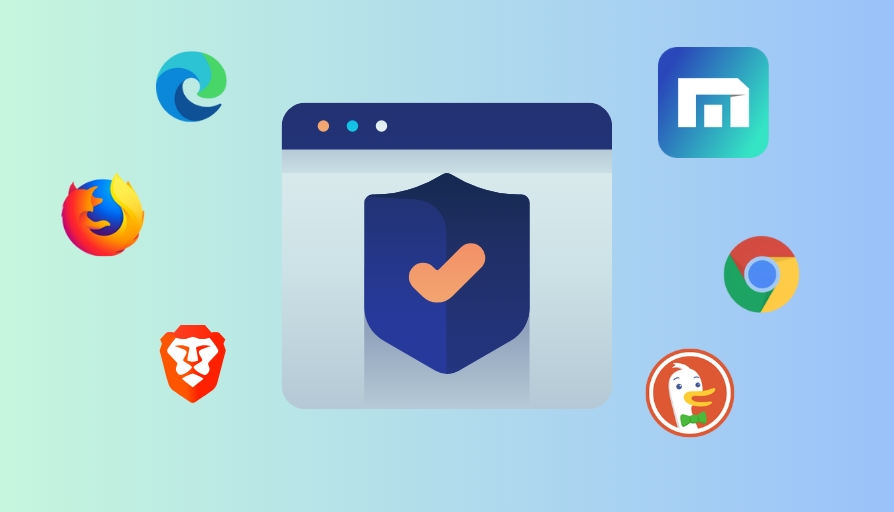 Private browsing on iOS, an alternative to Safari and Chrome