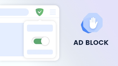 Maxthon browser feature Adblock