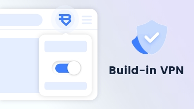 Maxthon browser feature free vpn