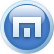 Maxthon 1 logo