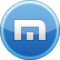 Maxthon 3 logo